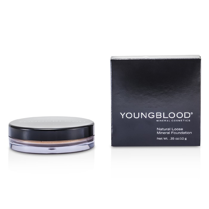 Youngblood Табиғи Ұнтақ Минералды Опа 10g/0.35ozProduct Thumbnail