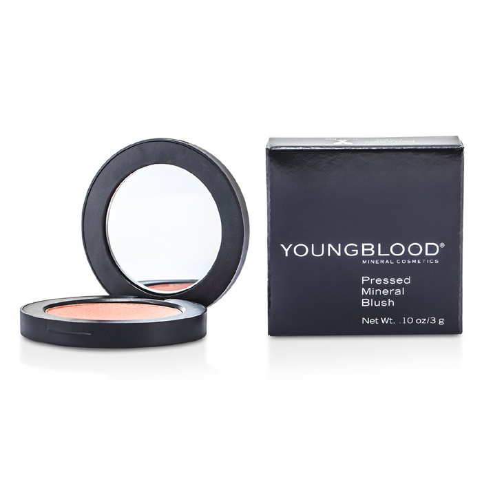 Youngblood 漾布拉 礦物腮紅 Pressed Mineral Blush 3g/0.11ozProduct Thumbnail