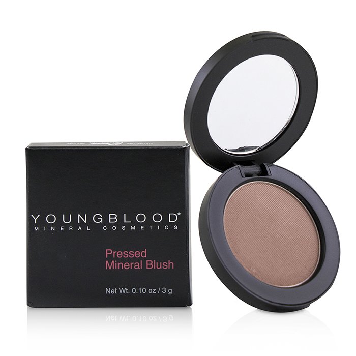 Youngblood Pressed Mineral Blush 3g/0.11ozProduct Thumbnail