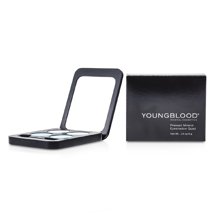 Youngblood Pressed Mineral Eyeshadow Quad 4g/0.14ozProduct Thumbnail