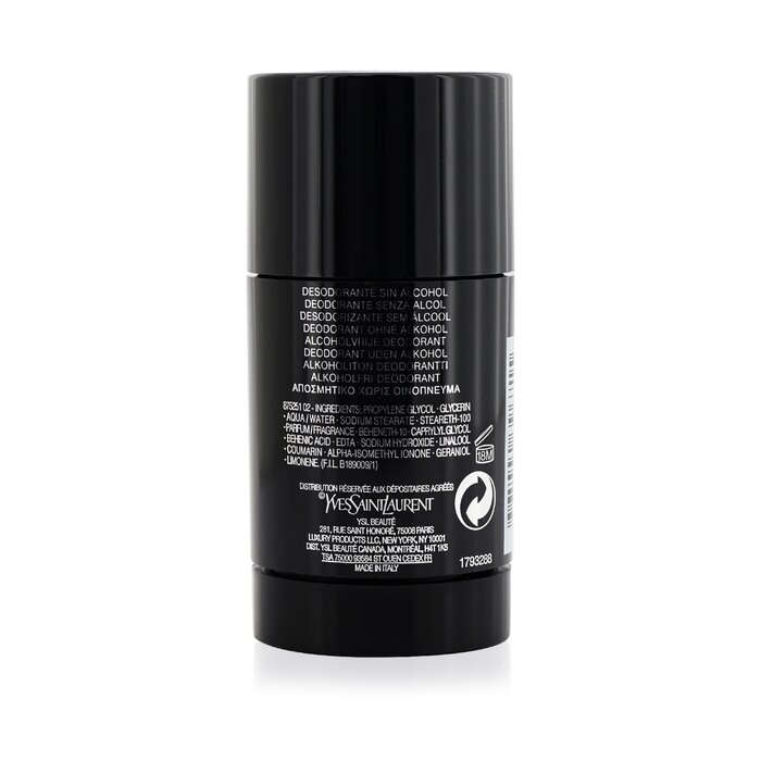 Yves Saint Laurent La Nuit De L'Homme Ubat Stik Deodoran 75g/2.6ozProduct Thumbnail