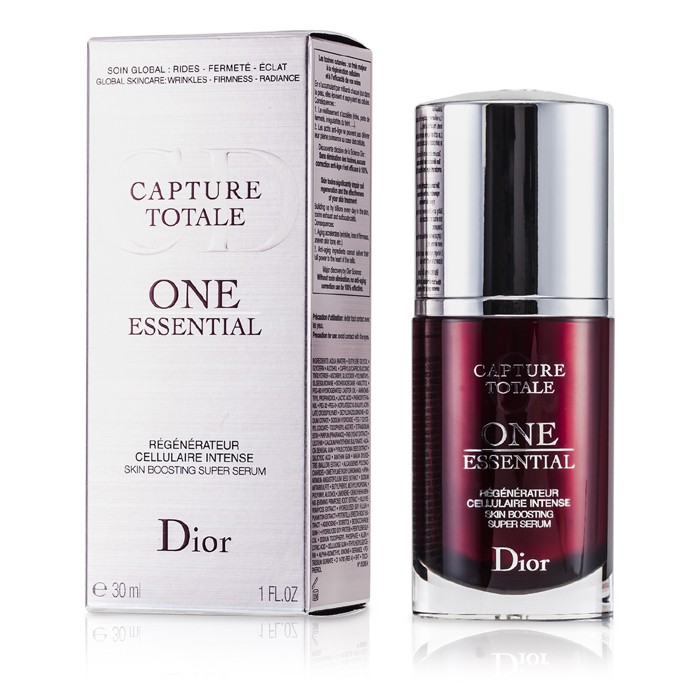 Christian Dior ซุปเปอร์เซรั่มผสมเอสเซ้นส์บำรุงผิว Capture Totale 30ml/1ozProduct Thumbnail