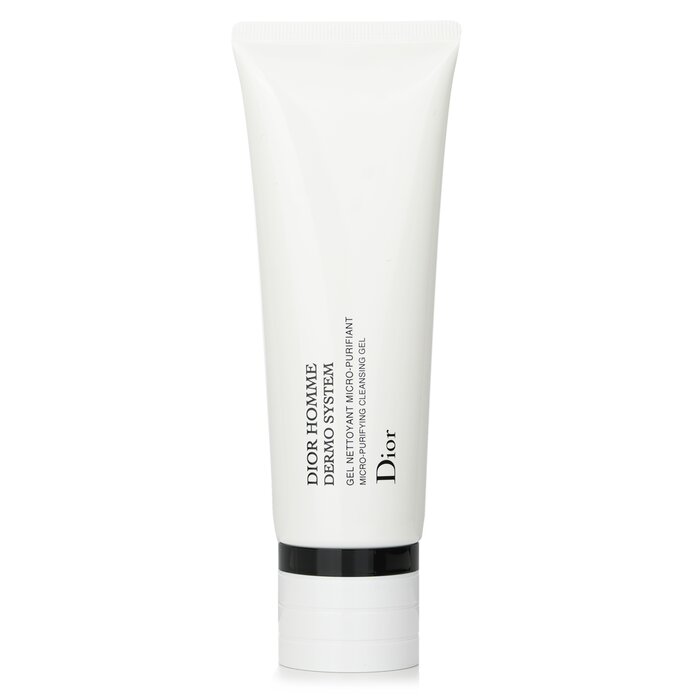 Christian Dior Homme Dermo System Micro Purifying Cleansing Gel潔面凝膠 125ml/4.5ozProduct Thumbnail