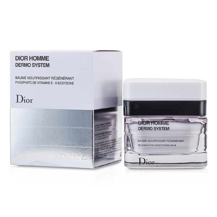 Christian Dior Homme Dermo System Regenerating Hidratante Balm - Bálsamo regenrador hidratante 50ml/1.7ozProduct Thumbnail