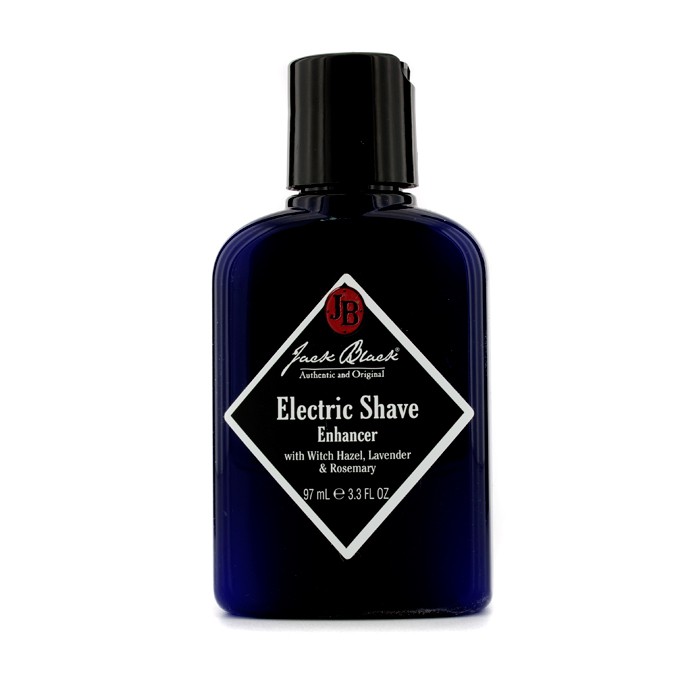 Jack Black Electric Shave Enhancer - Barbeador eletrico 97ml/3.3ozProduct Thumbnail