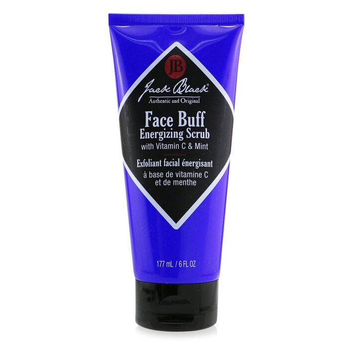 Jack Black Face Buff Energizing Scrub -kasvokuorinta 177ml/6ozProduct Thumbnail