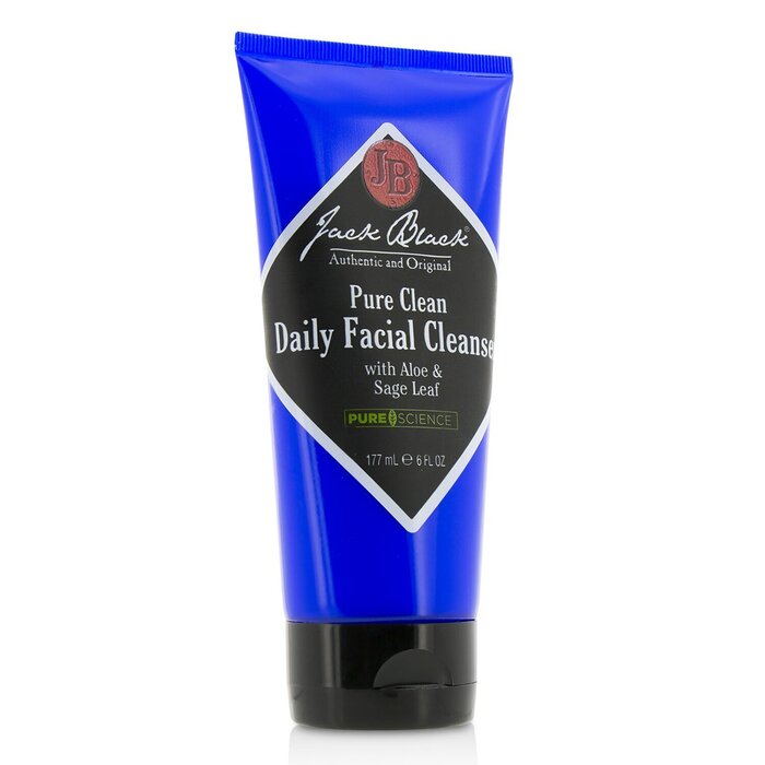 Jack Black Pure Clean Limpiador Facial Diario  177ml/6ozProduct Thumbnail