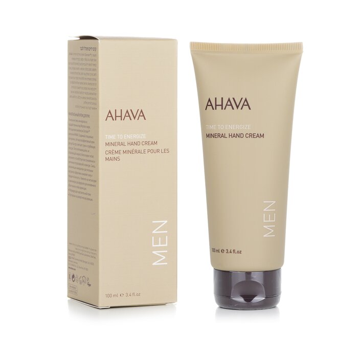 Ahava Time To Energize Hand Cream (All Skin Types) 100ml/3.4ozProduct Thumbnail