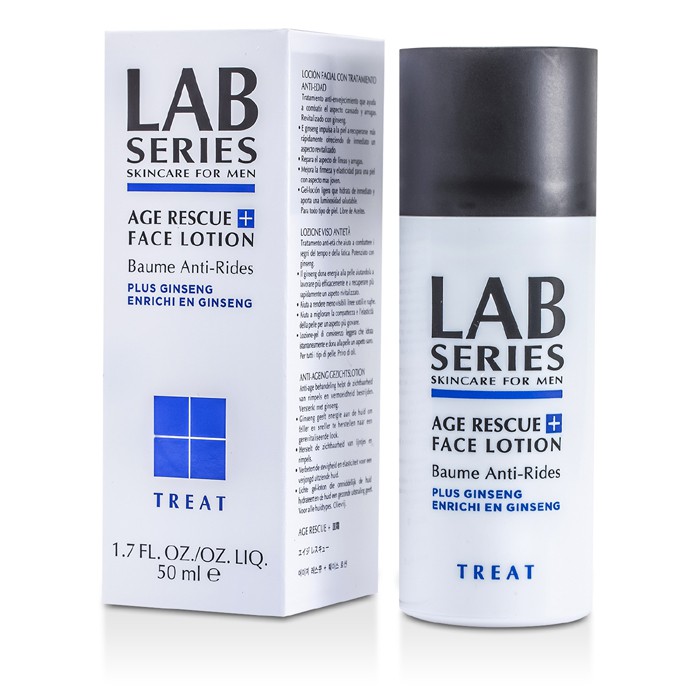 Lab Series Lab Series Age Rescue Losion Anti Penuaan Untuk Muka ( Tanpa Minyak ) 50ml/1.7ozProduct Thumbnail