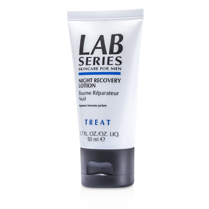 Lab Series Lab Series Night Recovery Losion ( Losion Pemulihan Kulit Waktu Malam )( Tanpa Minyak ) 50ml/1.7ozProduct Thumbnail