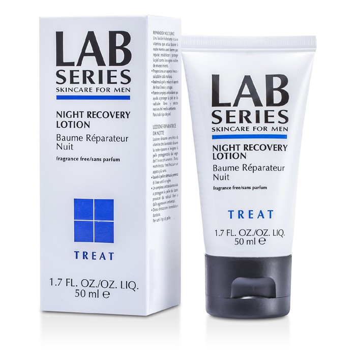 ラボシリーズ Lab Series Lab Series ナイトリカバリーローション ( オイルフリー ) 50ml/1.7ozProduct Thumbnail