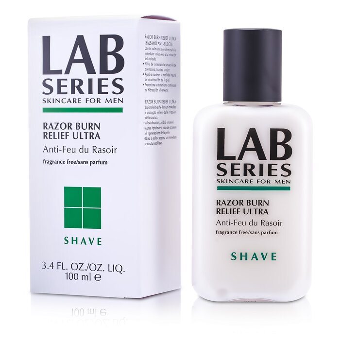 Lab Series Lab Series Razor Burn Relief borotválkozás utáni terápia 100ml/3.4ozProduct Thumbnail