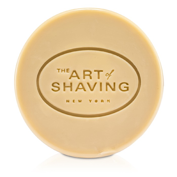 The Art Of Shaving عبوة صابون حلاقة قابلة للتعبئة - عديم الرائحة (للبشرة الحساسة) 95g/3.4ozProduct Thumbnail