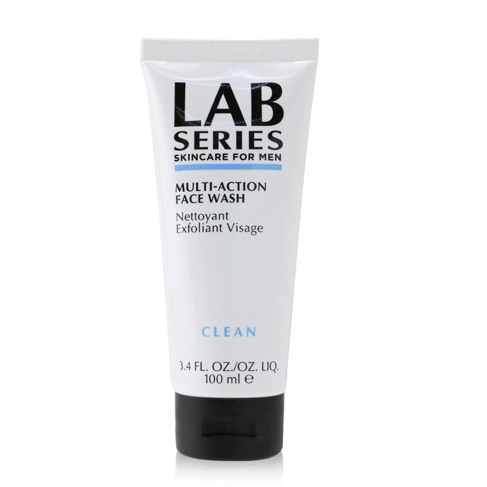 Lab Series Lab Series Čisticí univerzální přípravek na obličej Multi-Action Face Wash 100ml/3.4ozProduct Thumbnail