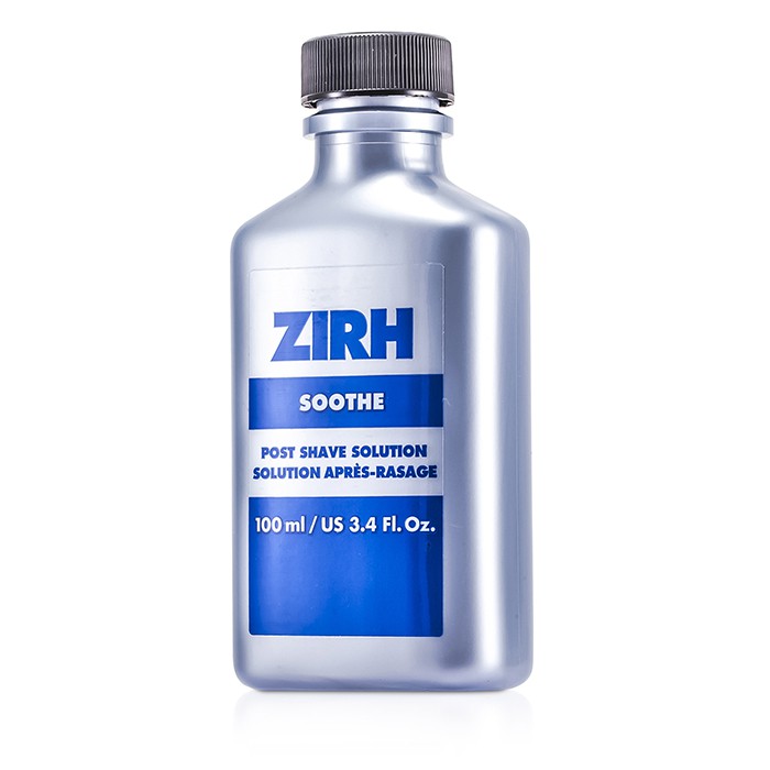 Zirh International Καταπραϋντικό ( Μετά το Ξύρισμα Θεραπευτικό Διάλυμα ) 100ml/3.4ozProduct Thumbnail
