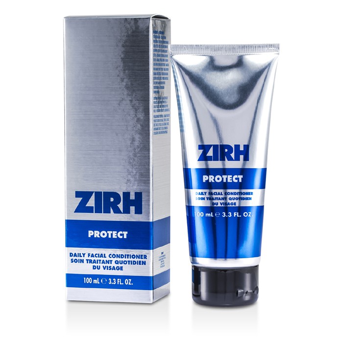 Zirh International Protect - Daily Facial Conditioner (For Normal To Oily Skin Types) 100ml/3.4ozProduct Thumbnail