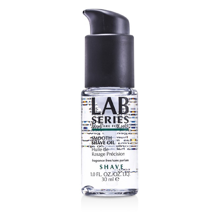 Lab Series Jemný čisticí olej na holení Lab Series Smooth Shave Oil 30ml/1ozProduct Thumbnail