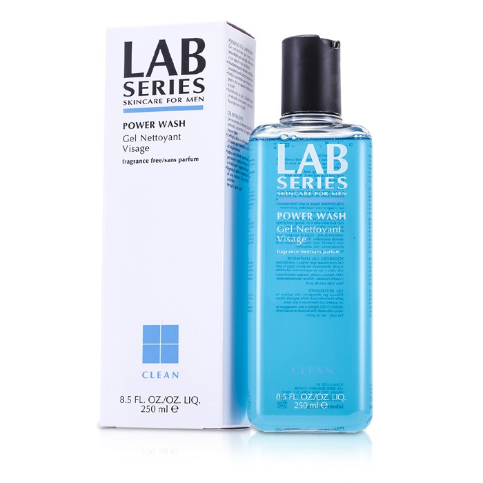 Lab Series Lab Series Power Wash - puhdistus ( kaikille ihotyypeille ) 250ml/8.5ozProduct Thumbnail