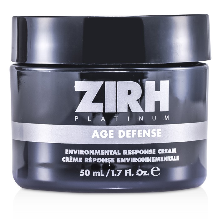 Zirh International Krém proti stárnutí a škodlivému prostředí Platinum Age Defense Environmental Response Cream 50ml/1.7ozProduct Thumbnail
