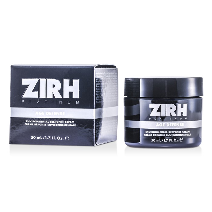 Zirh International Platinum Age Defense Crema Respuesta Ambiental 50ml/1.7ozProduct Thumbnail