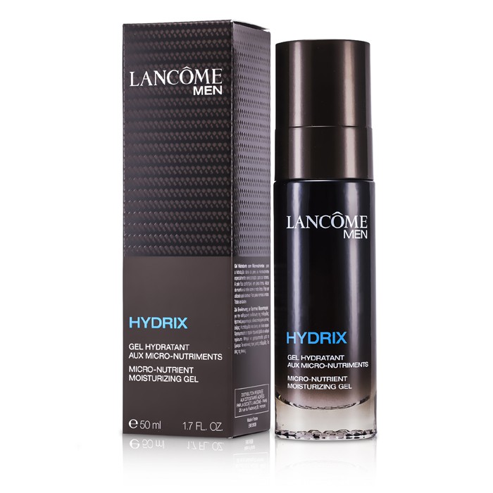 Lancome Odżywczo-nawilżający żel do twarzy dla mężczyzn Men Hydrix Micro-Nutrient Moisturizing Gel 50ml/1.69ozProduct Thumbnail
