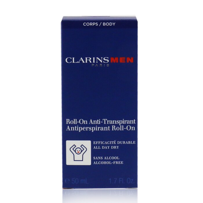 Clarins Men Antiperspirant 50ml/1.7ozProduct Thumbnail
