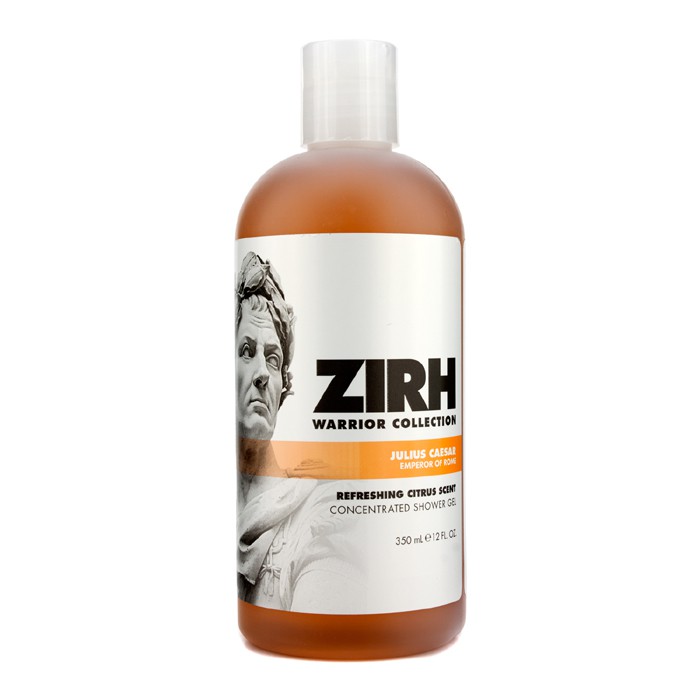 Zirh International Żel pod prysznic Warrior Collection Shower Gel - Julius Caesar 350ml/12ozProduct Thumbnail
