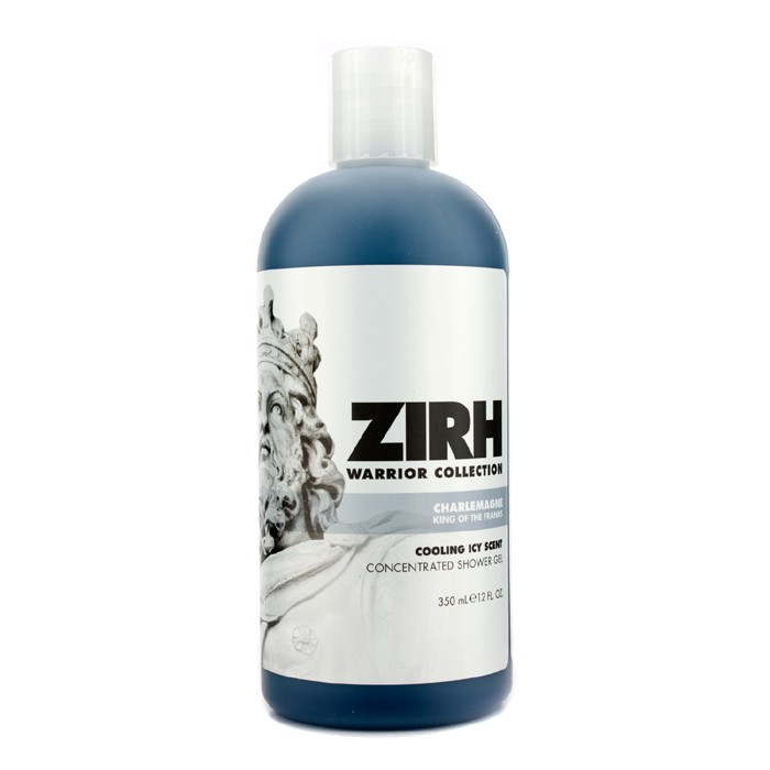Zirh International Sprchový gel Warrior Collection Shower Gel - Charlemagne 350ml/12ozProduct Thumbnail