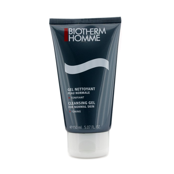Biotherm Homme Toning Cleansing Gel (Normal Skin) 150ml/5.07ozProduct Thumbnail