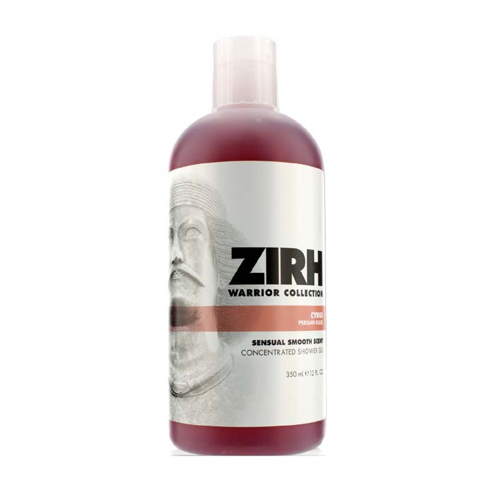 ザー インターナショナル Zirh International ウォリアーコレクション シャワージェル- サイラス 350ml/12ozProduct Thumbnail