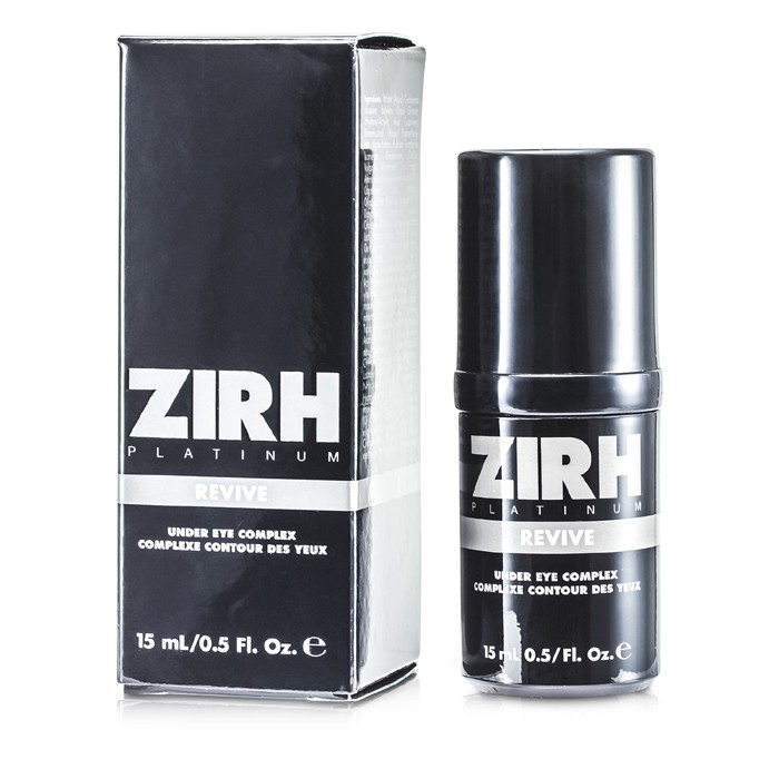 Zirh International Regenerační gel proti kruhům a váčkům pod očima Platinum Revive Under-Eye Complex 15ml/0.5ozProduct Thumbnail