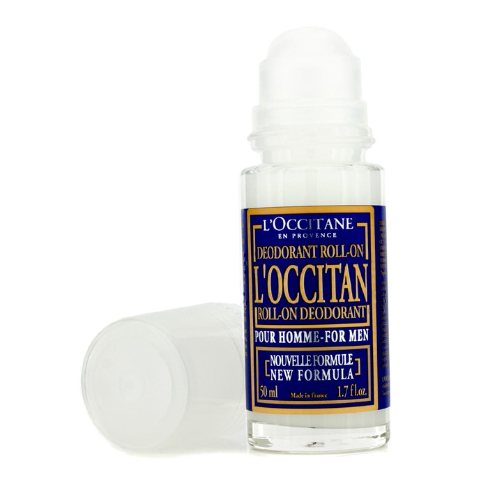 L'Occitane Pour Homme Roll-On Deodorant 50ml/1.7ozProduct Thumbnail