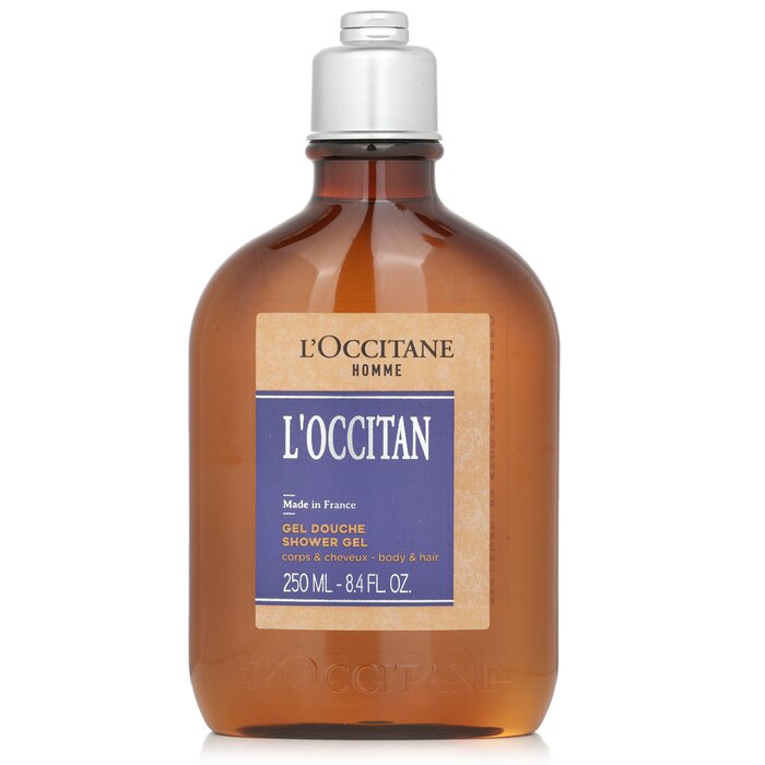 L'Occitane L'Occitan For Men Gel de banho 250ml/8.4ozProduct Thumbnail