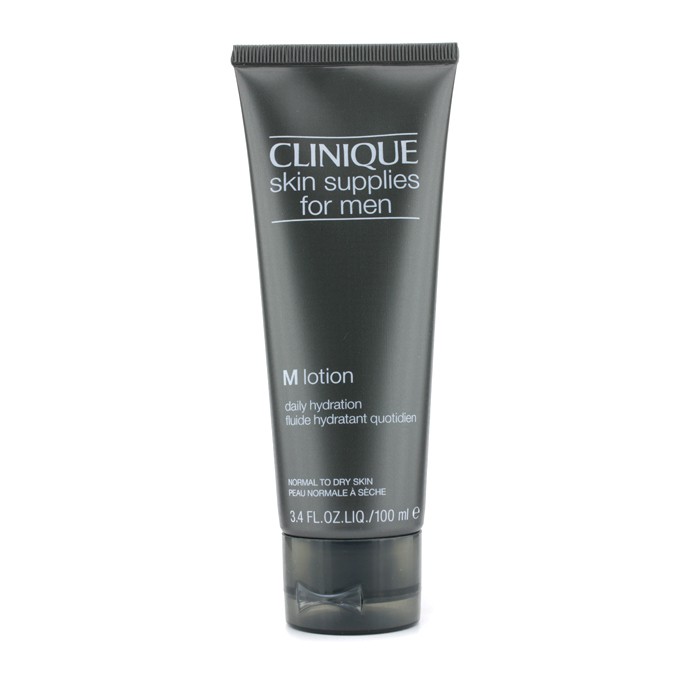 Clinique Skin Supplies For Men: M Lotion (Tube) 100ml/3.4ozProduct Thumbnail