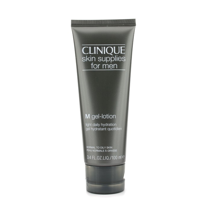 Clinique Skin Supplies For Men: M Gel-Lotion 100ml/3.4ozProduct Thumbnail
