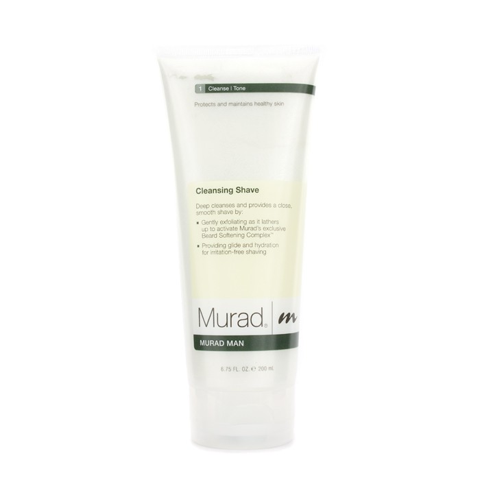 Murad Cleansing Shave 200ml/6.75ozProduct Thumbnail