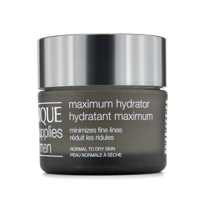 Clinique Hidratante Skin Supplies p/ homem: Hidratante Maximum 50ml/1.7ozProduct Thumbnail