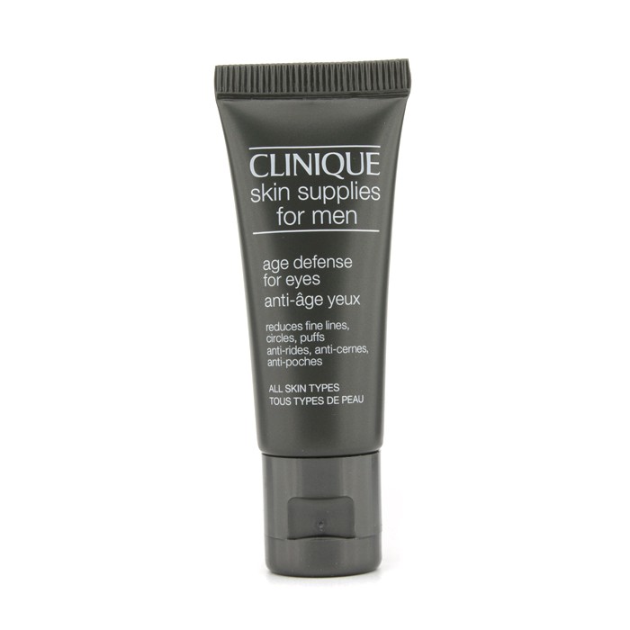 Clinique Skin Supplies For Men: Age Defense Hydrator For Eyes 15ml/0.5ozProduct Thumbnail