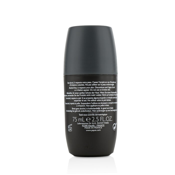 Payot Optimale Homme 24 Ore Deodorant Roll On 75ml/2.5ozProduct Thumbnail