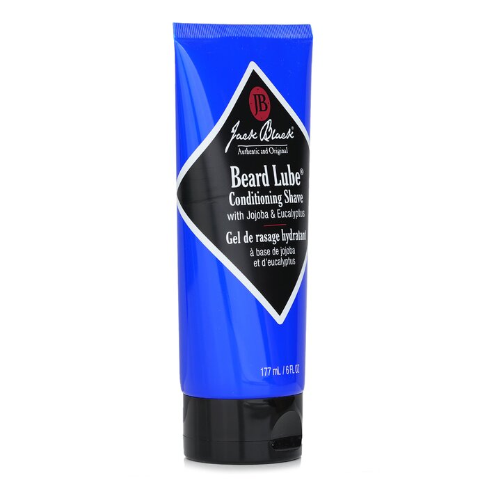 Jack Black Beard Lube Conditioning Shave 177ml/6ozProduct Thumbnail