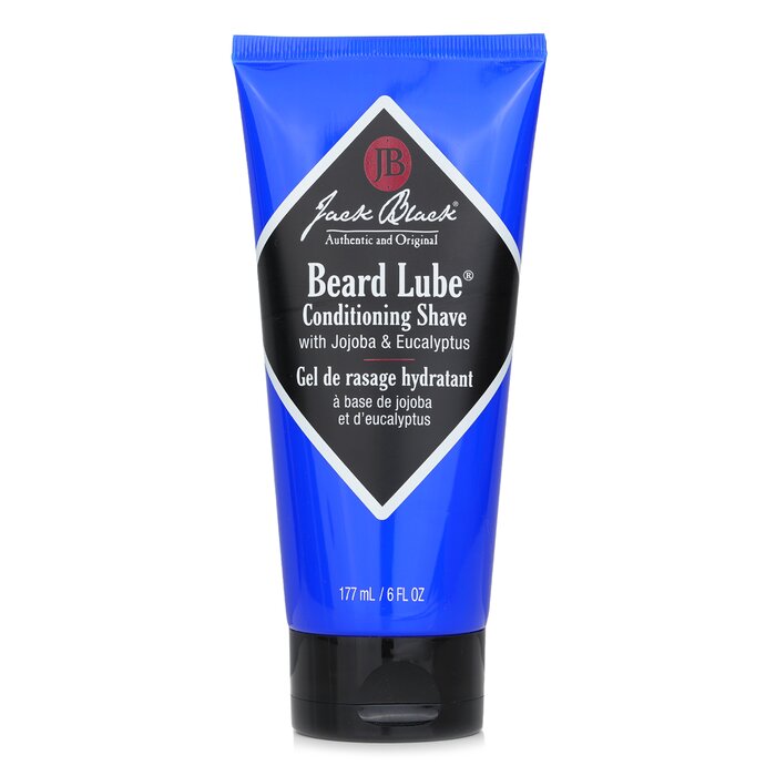 Jack Black 傑克布萊克 潤滑滋養三合一刮鬚膏 Beard Lube Conditioning Shave 177ml/6ozProduct Thumbnail