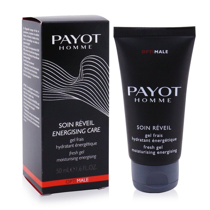 Payot 柏姿 男士活膚凝膠 Optimale Homme Energizing Care Gel 50ml/1.6ozProduct Thumbnail