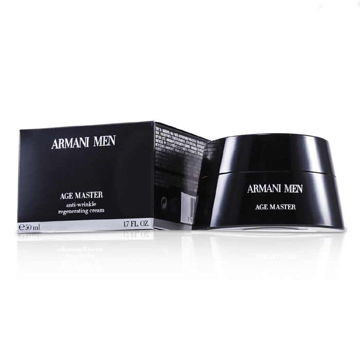 Giorgio Armani Skin Minerals For Men Regenerating Cream 50ml/1.7ozProduct Thumbnail