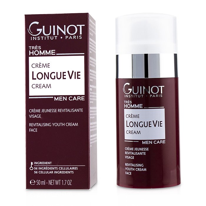 Guinot Tres Homme Revitalizing Face Care 50ml/1.7ozProduct Thumbnail