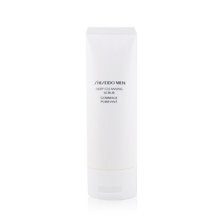 Shiseido Exfoliant Curăţare Profundă pentru Bărbaţi 125ml/4.2ozProduct Thumbnail