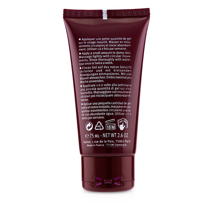 Guinot Tres Homme Facial Exfoliating Gel 75ml/2.5ozProduct Thumbnail
