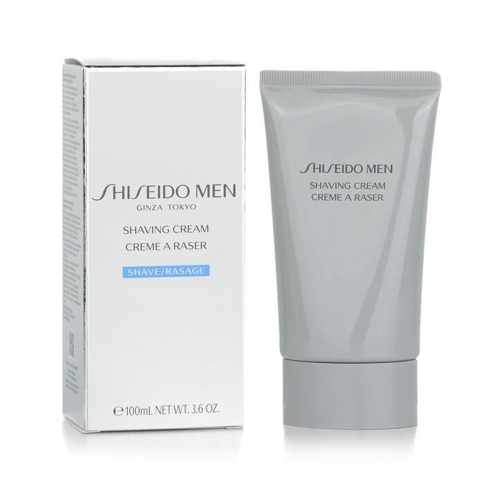 Shiseido Men Shaving Cream 100ml/3.6ozProduct Thumbnail