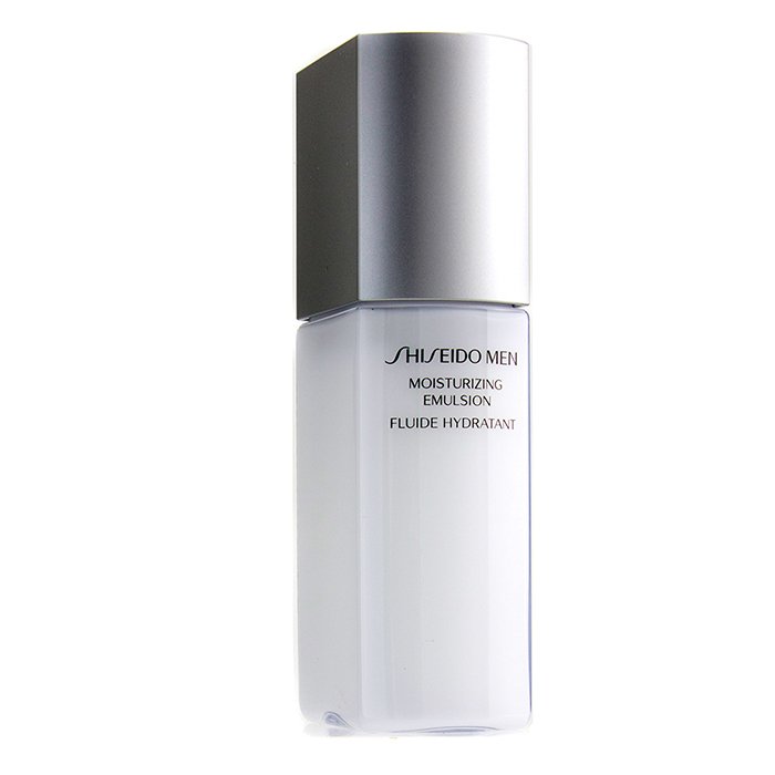 Shiseido Nawilżająca emulsja do twarzy dla mężczyzn Men Moisturizing Emulsion 100ml/3.4ozProduct Thumbnail