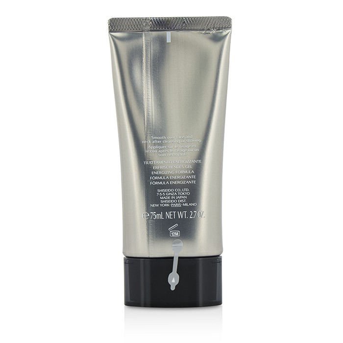 Shiseido Men energizirajući gel 75ml/2.7ozProduct Thumbnail
