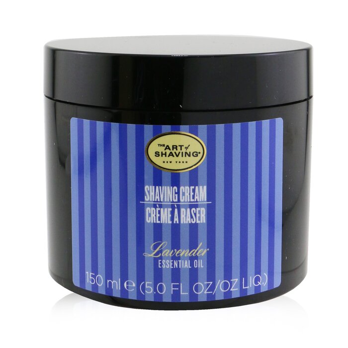 The Art Of Shaving Shaving Cream - Lavender Essential Oil (For Sensitive Skin) 150ml/5ozProduct Thumbnail